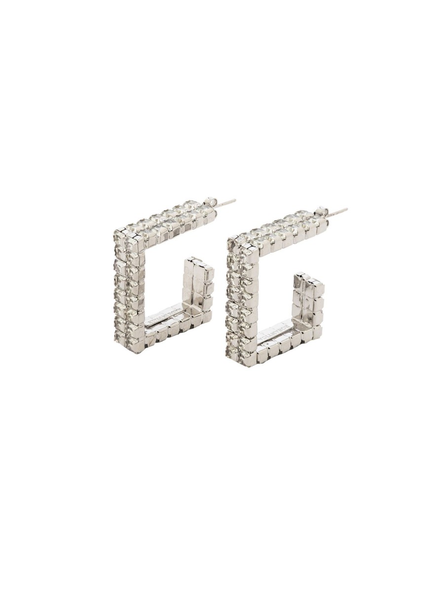 Gioielli Rosantica | Vetro Squared Earrings