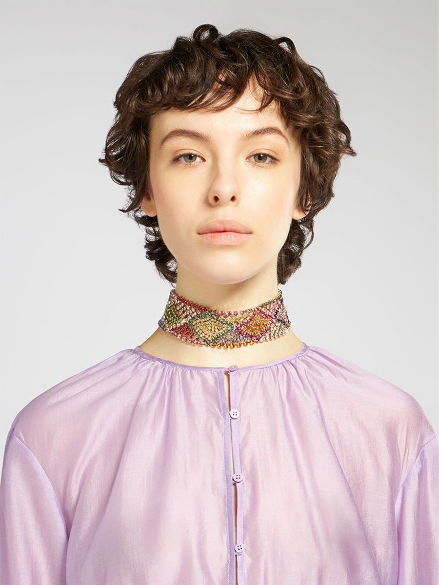 Gioielli Rosantica | Patchwork Necklace