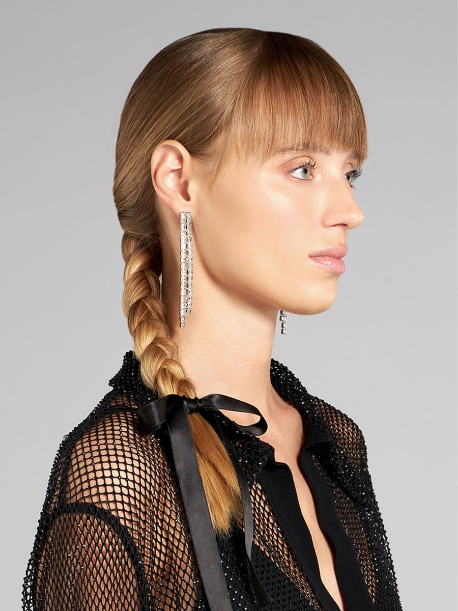 Gioielli Rosantica | Vetro Long Earrings