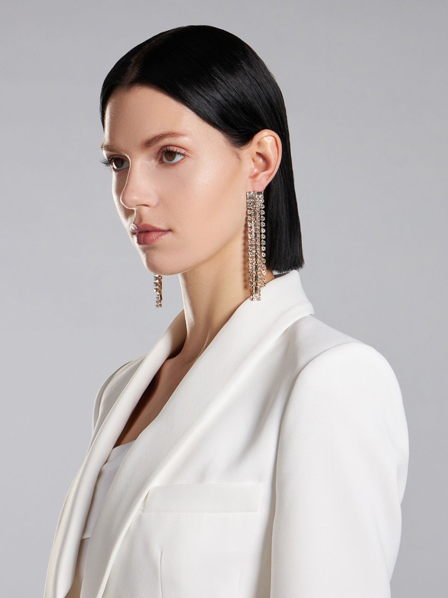 Gioielli Rosantica | Camilla Long Earrings