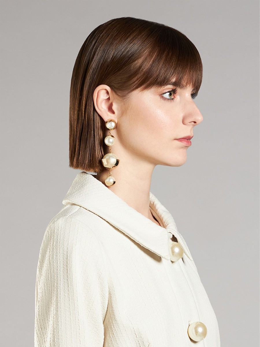 Gioielli Rosantica | Aria Long Earrings