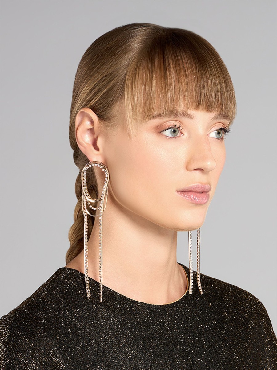 Gioielli Rosantica | Circe Long Earrings